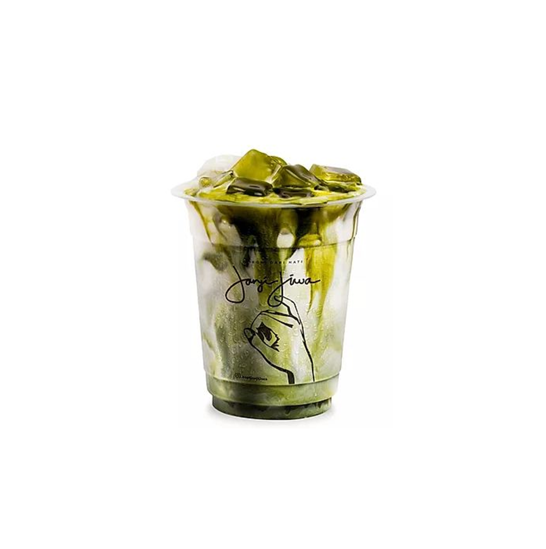 Es Susu Matcha JJ