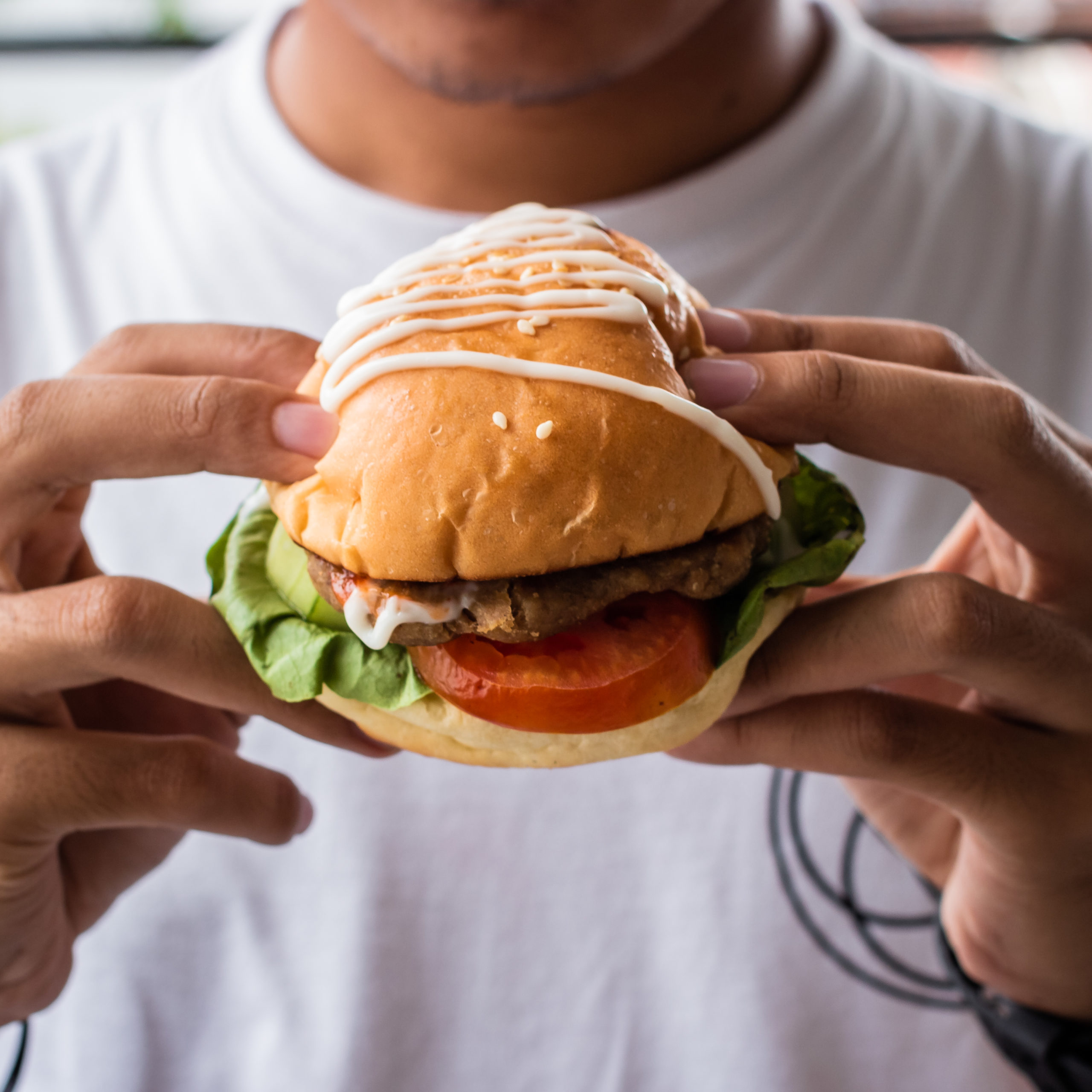 Burger Latar