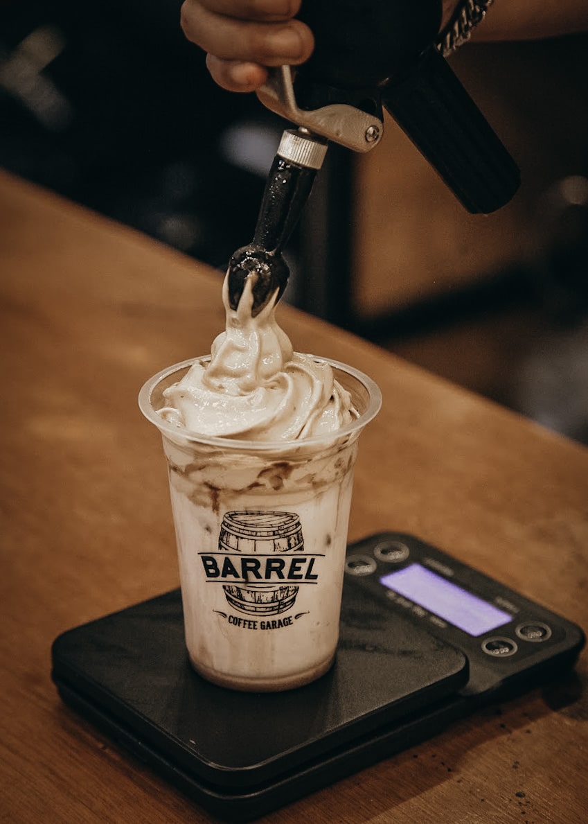Barrelys Cream BC
