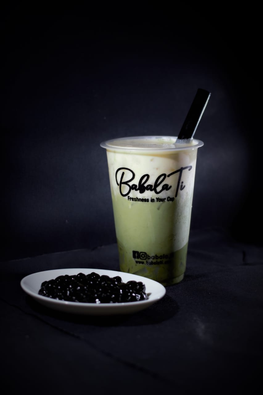 Matcha Latte Medium BB