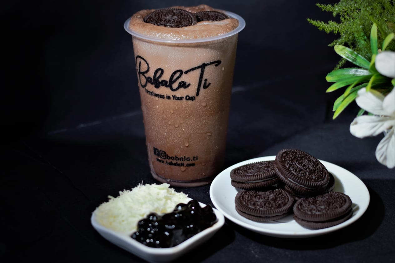 Smoothies Choco Large BB